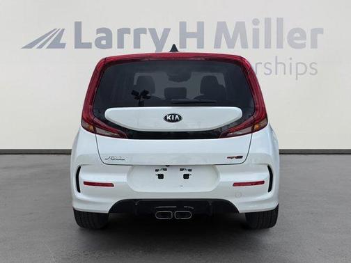 2020 Kia Soul GT-Line 1.6L