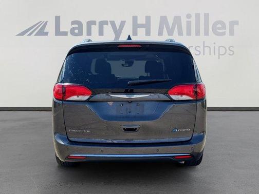 2019 Chrysler Pacifica Hybrid Limited