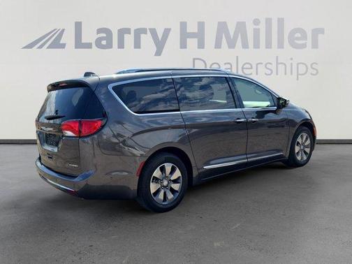 2019 Chrysler Pacifica Hybrid Limited