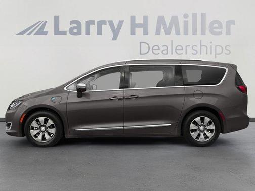 2019 Chrysler Pacifica Hybrid Limited