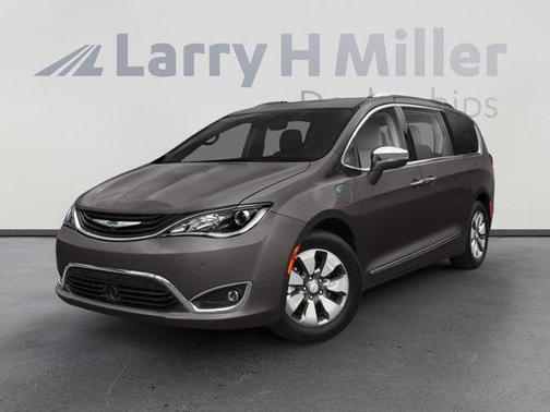 2019 Chrysler Pacifica Hybrid Limited