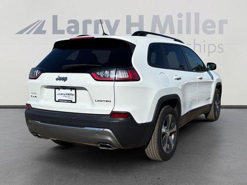 2022 Jeep Cherokee Limited