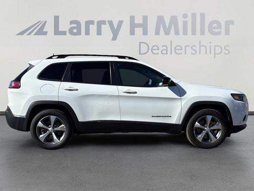 2022 Jeep Cherokee Limited