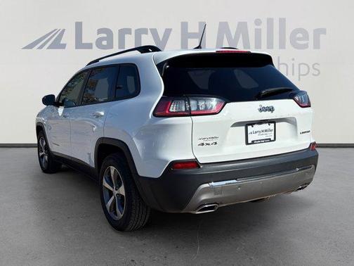 2022 Jeep Cherokee Limited