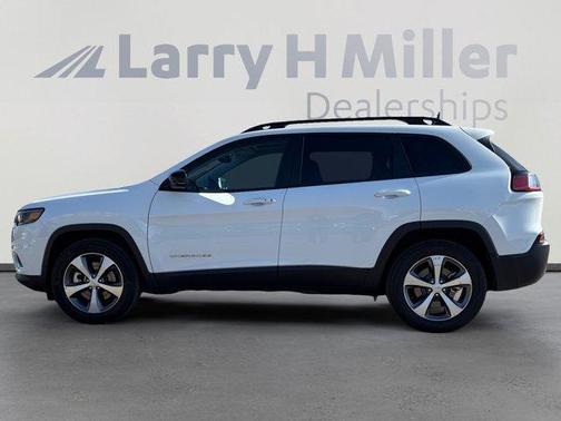 2022 Jeep Cherokee Limited