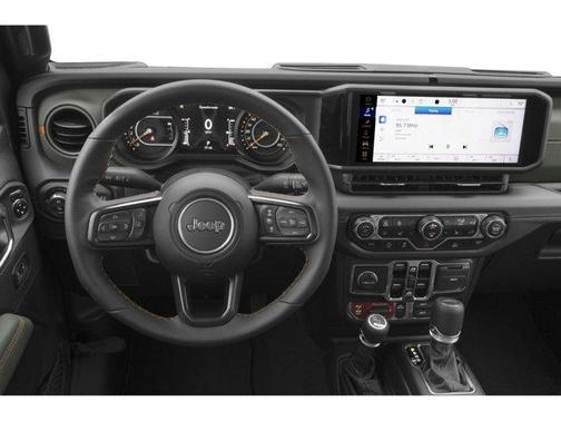 2025 Jeep Gladiator Mojave