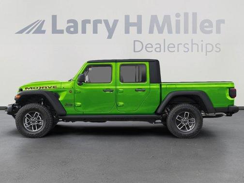 2025 Jeep Gladiator Mojave