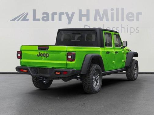 2025 Jeep Gladiator Mojave