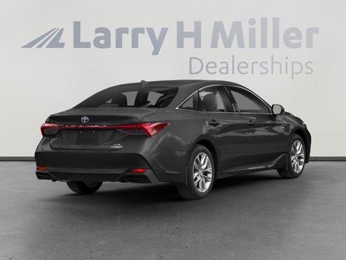 2020 Toyota Avalon Hybrid XLE