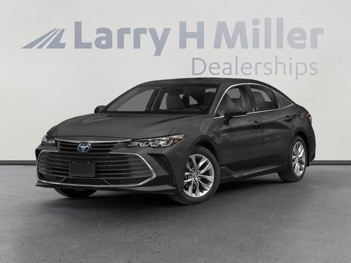 2020 Toyota Avalon Hybrid XLE