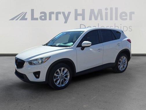 2015 Mazda CX-5 Grand Touring