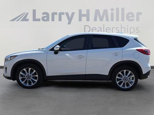 2015 Mazda CX-5 Grand Touring