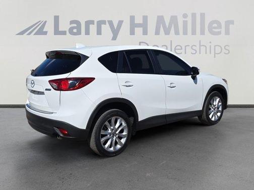 2015 Mazda CX-5 Grand Touring