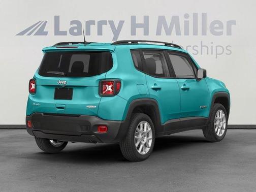 2022 Jeep Renegade Sport