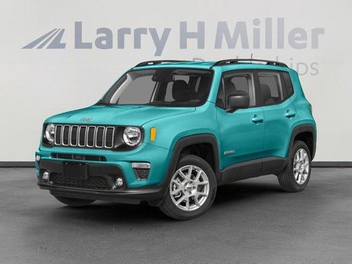 2022 Jeep Renegade Sport