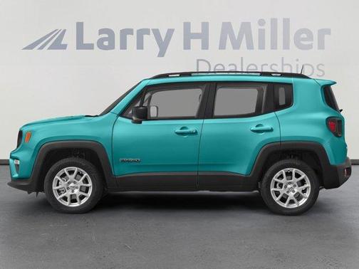 2022 Jeep Renegade Sport