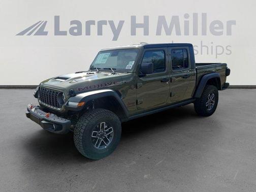 2025 Jeep Gladiator Mojave