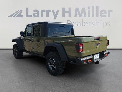 2025 Jeep Gladiator Mojave
