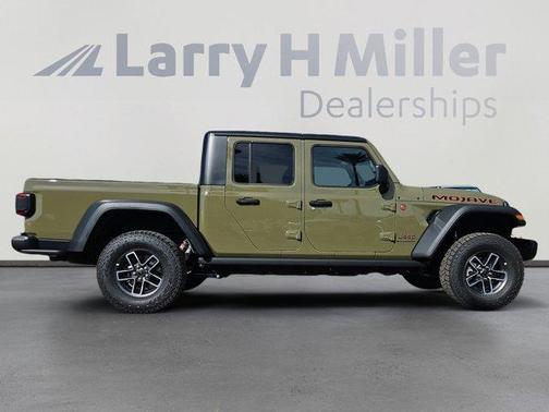 2025 Jeep Gladiator Mojave