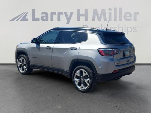 2019 Jeep Compass Limited