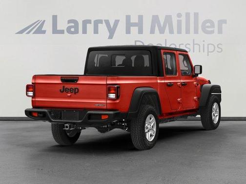 2020 Jeep Gladiator Sport