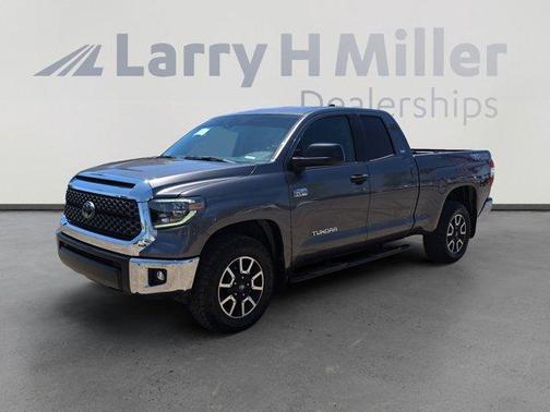 2021 Toyota Tundra