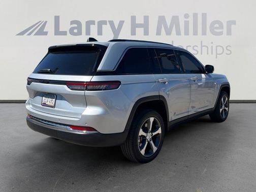 2024 Jeep Grand Cherokee 4xe Base
