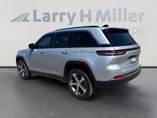 2024 Jeep Grand Cherokee 4xe Base