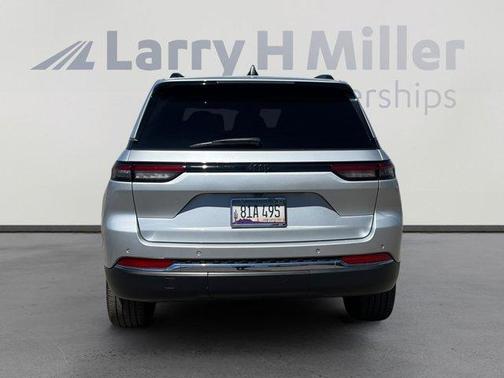 2024 Jeep Grand Cherokee 4xe Base