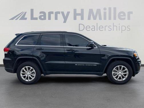 2022 Jeep Grand Cherokee WK Laredo
