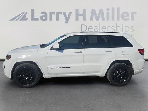 2020 Jeep Grand Cherokee Altitude