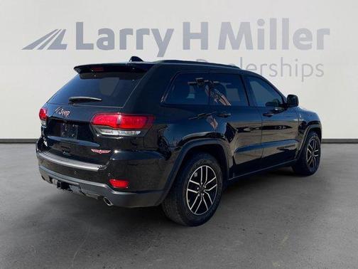 2020 Jeep Grand Cherokee Trailhawk