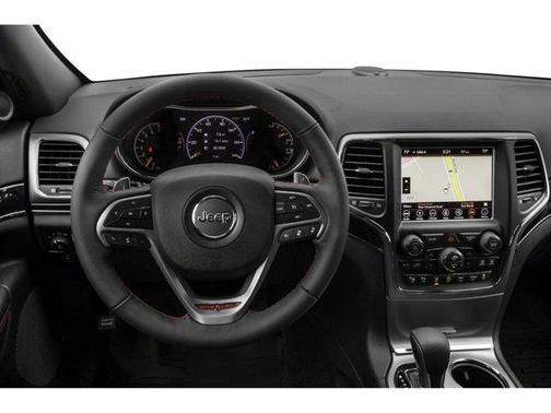 2020 Jeep Grand Cherokee Trailhawk