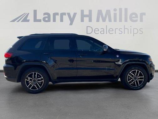 2020 Jeep Grand Cherokee Trailhawk