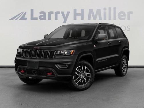 2020 Jeep Grand Cherokee Trailhawk