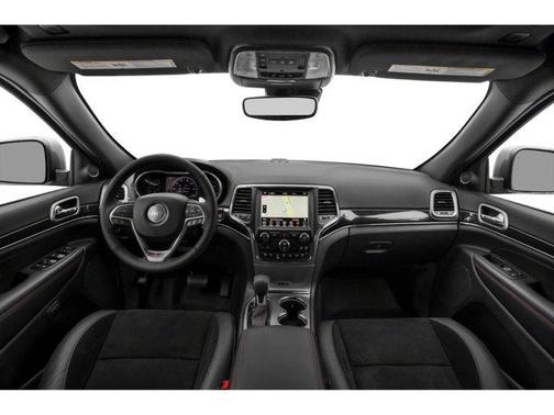 2020 Jeep Grand Cherokee Trailhawk