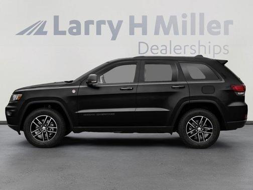 2020 Jeep Grand Cherokee Trailhawk