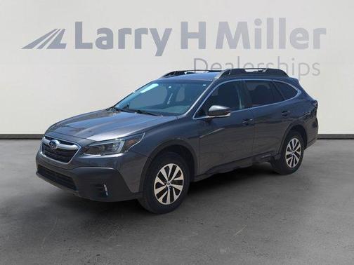 2021 Subaru Outback Premium