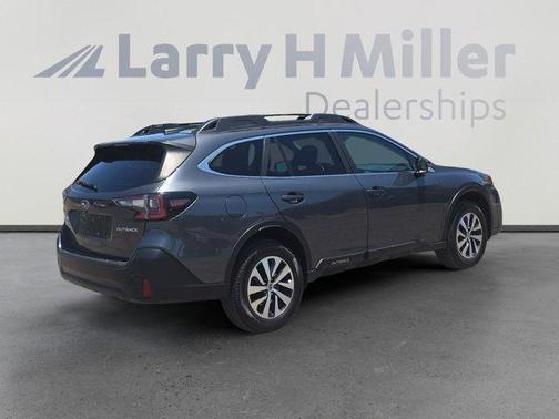 2021 Subaru Outback Premium