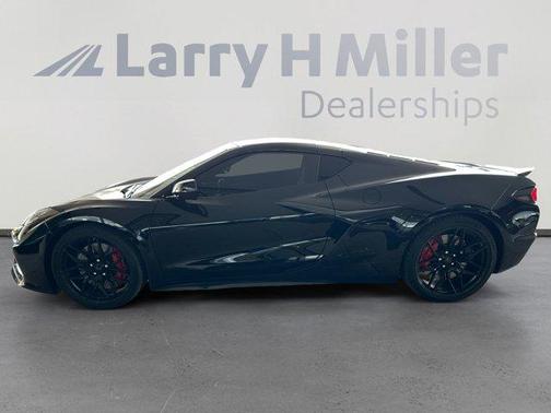 2025 Chevrolet Corvette Z06