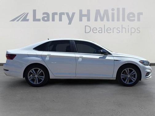 2020 Volkswagen Jetta 1.4T R-Line