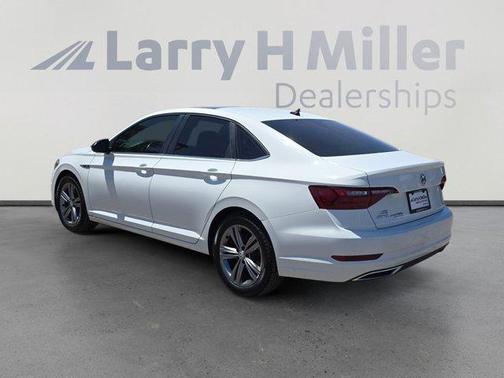 2020 Volkswagen Jetta 1.4T R-Line