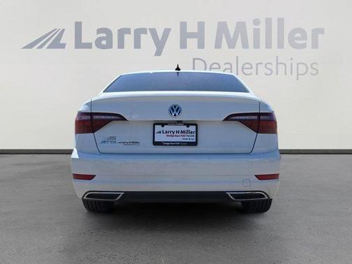 2020 Volkswagen Jetta 1.4T R-Line