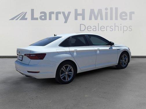 2020 Volkswagen Jetta 1.4T R-Line