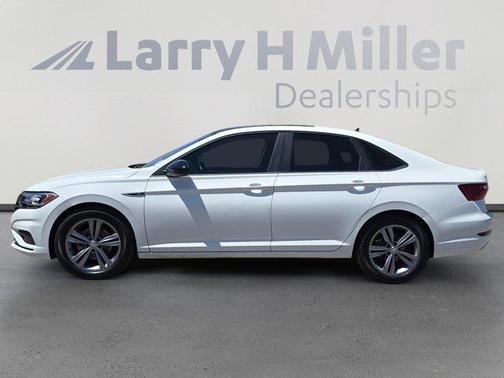 2020 Volkswagen Jetta 1.4T R-Line