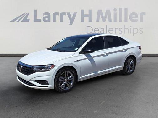 2020 Volkswagen Jetta 1.4T R-Line