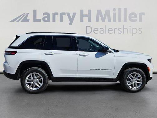 2025 Jeep Grand Cherokee Laredo X