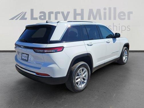 2025 Jeep Grand Cherokee Laredo X