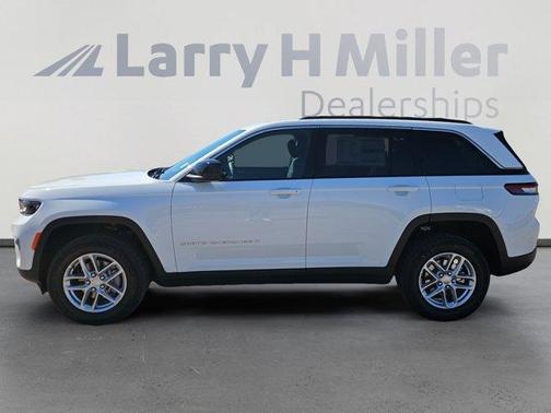 2025 Jeep Grand Cherokee Laredo X