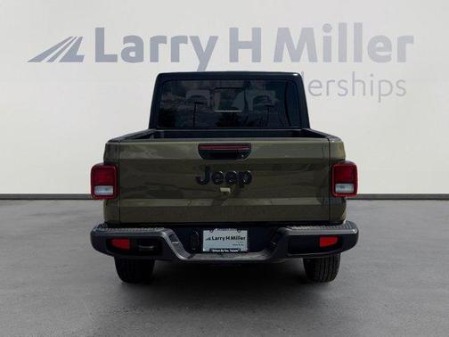 41 2026 Jeep Gladiator Sport